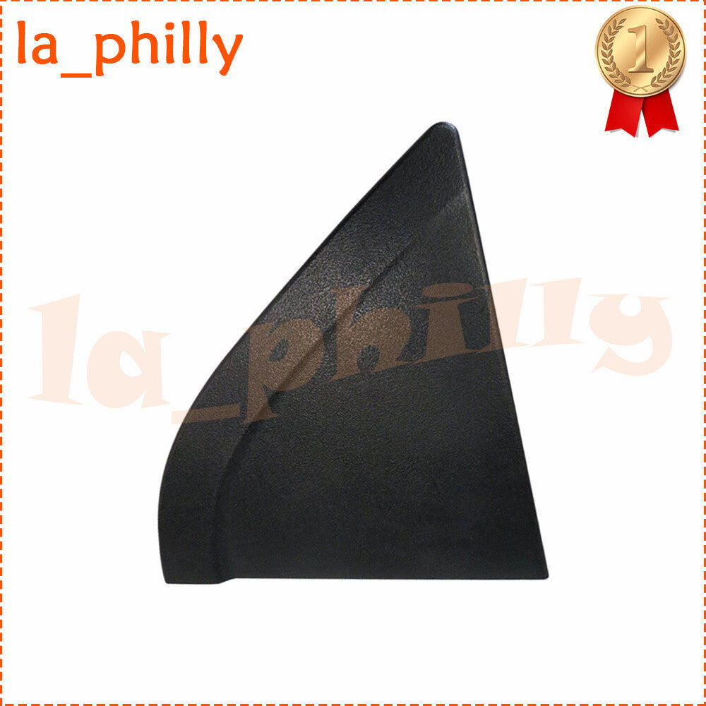 For 12~17 for Kia Rio5 5DR Hatchback Right Front Fender Pillar Molding Triangle Trim