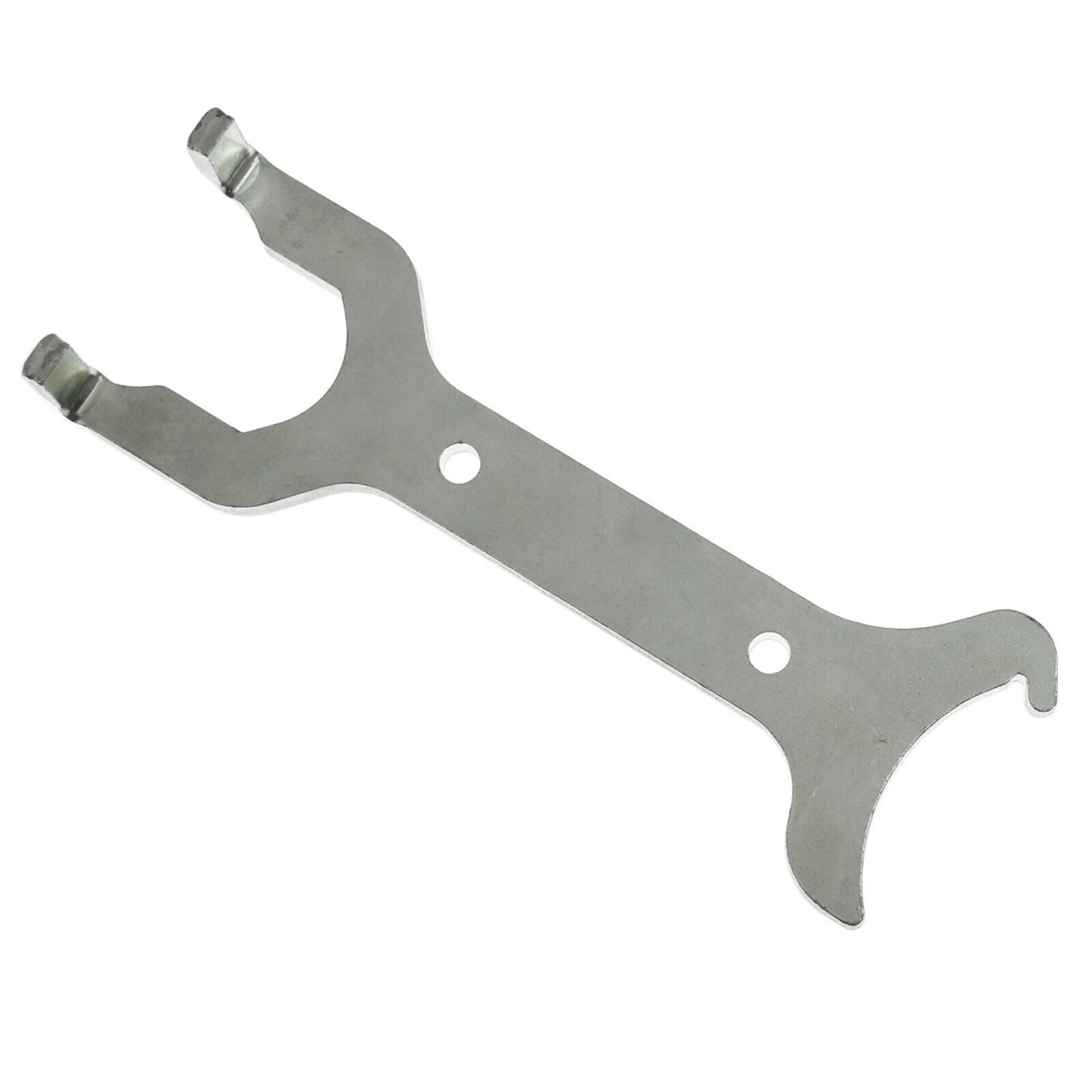 Rear shock adjuster wrench tool for Harley Sportster Dyna FXS- n