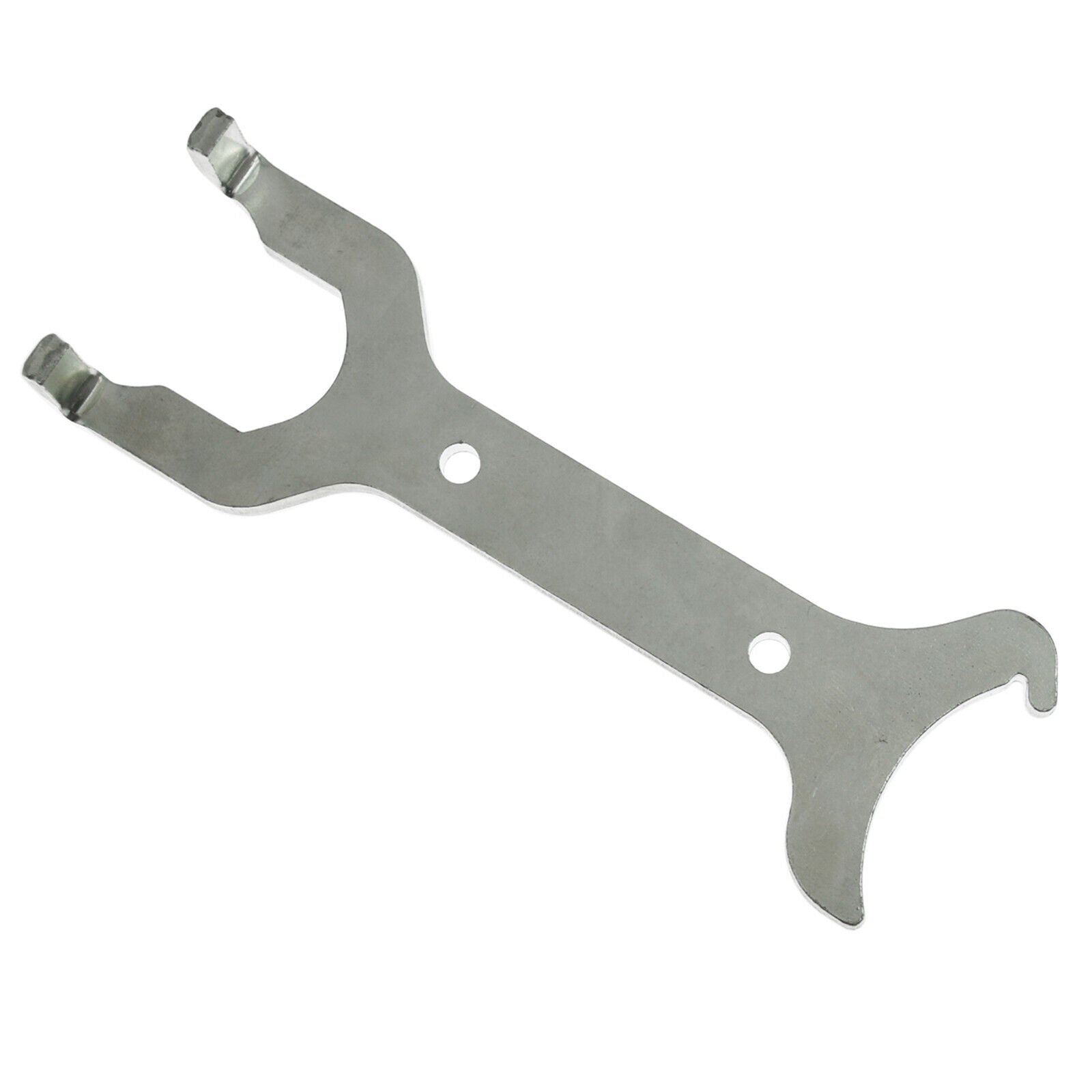 Rear shock adjuster wrench tool for Harley Sportster Dyna FXS- n