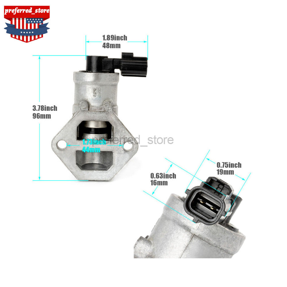 Idle Air Control Valve Fits  for ford  Explorer 2002-2003 Freestar 2004 2005--2007 Q