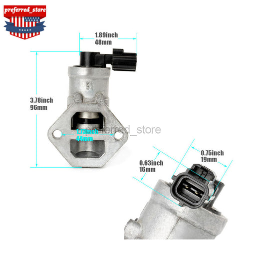 Idle Air Control Valve Fits  for ford  Explorer 2002-2003 Freestar 2004 2005--2007 Q