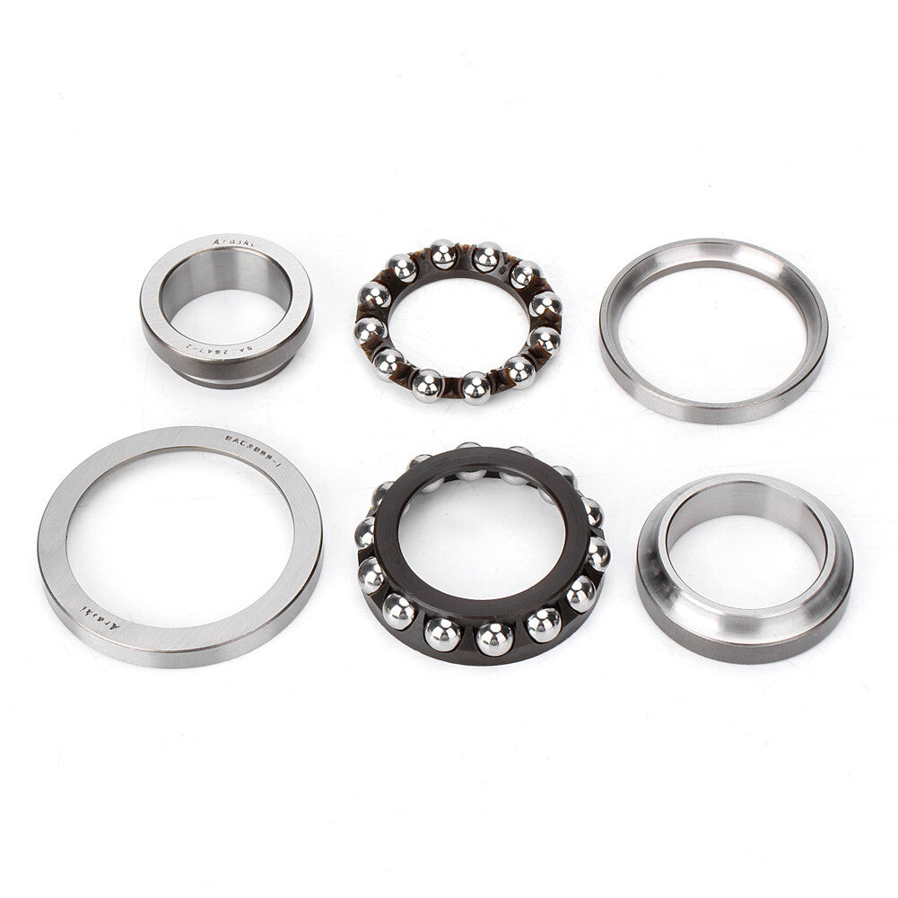 Steering Head Stem Bearing Seal for Honda CBR600RR 900RR CBR600F VTX1300/1800