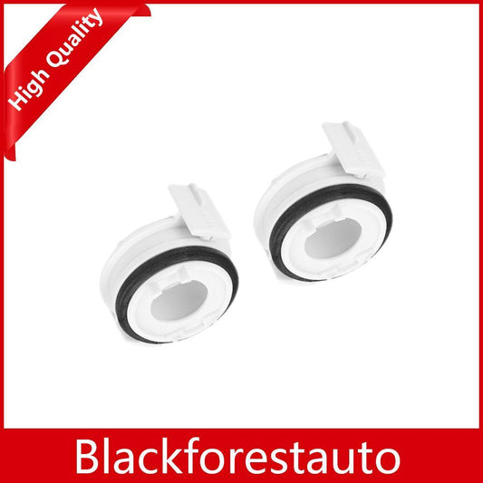 1Pair fits for BMW 3 Series 330ci 325i 330i E46 H7 LED HID Bulb Adapters Holder Base Q