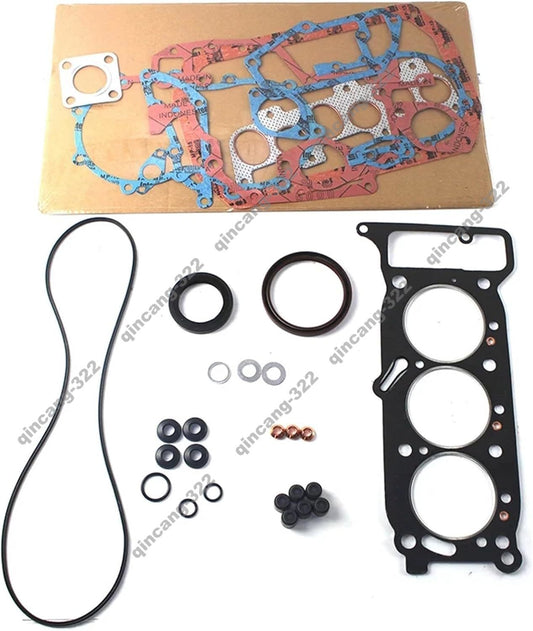 3KR1EA14 3KR1 Overhaul Gasket Kit For Hitachi Doosan for Mini Excavator Parts