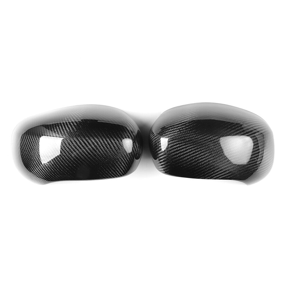Rearview Door Mirror Cover Side Wing Mirror Protective Cap for Chrysler 300C