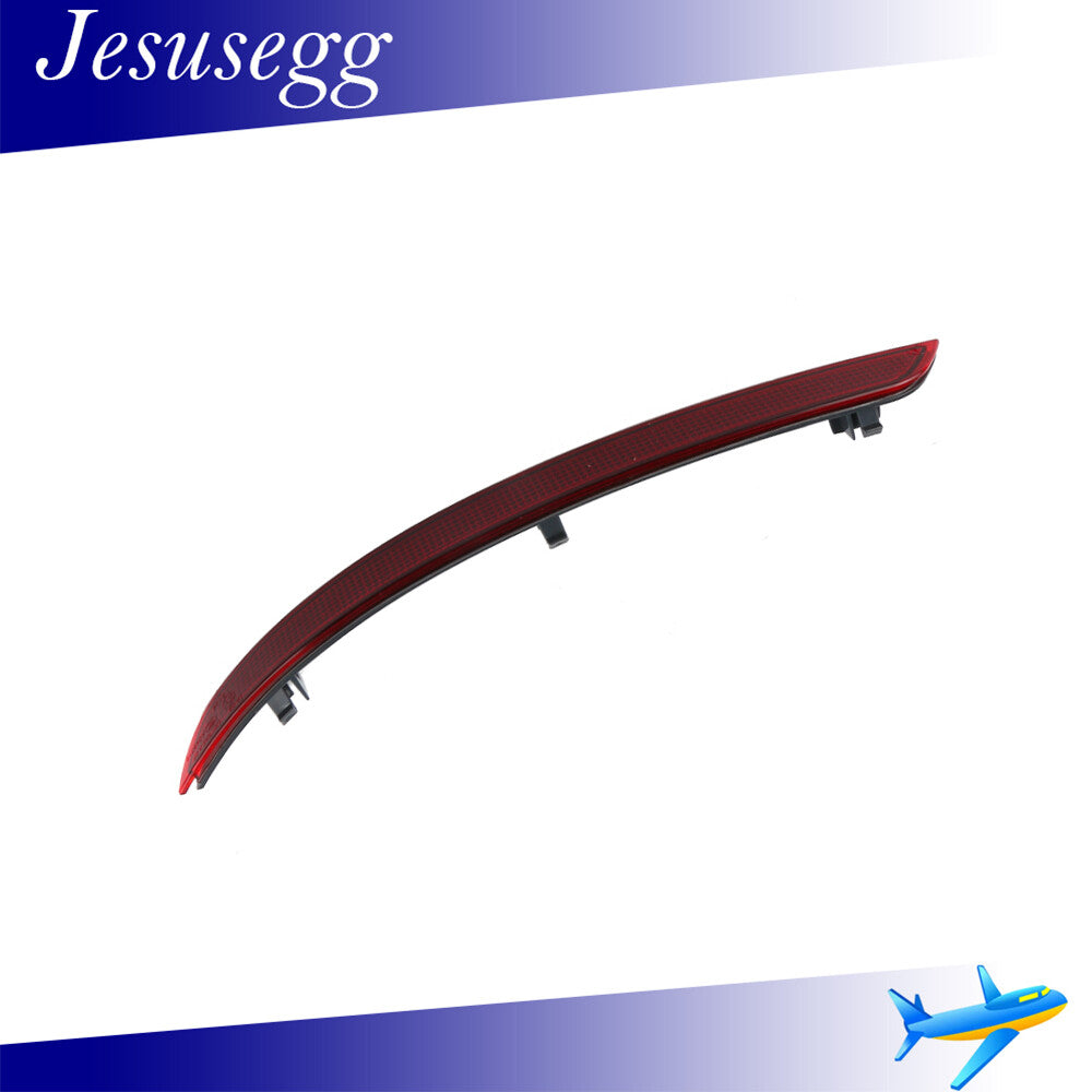 Rear Right Bumper Reflector Red for Mercedes W166 ML350 ML500 ML63 AMG 2012-2015 Q