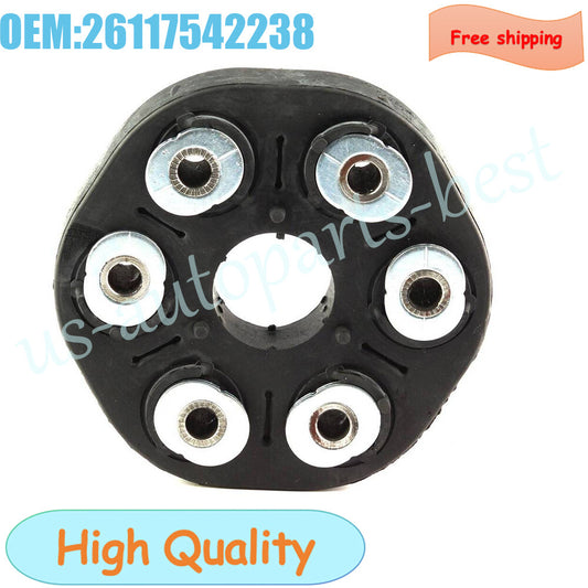 New Drive Shaft Flex Joint for BMW E60 E63 E83 X3 26117542238
