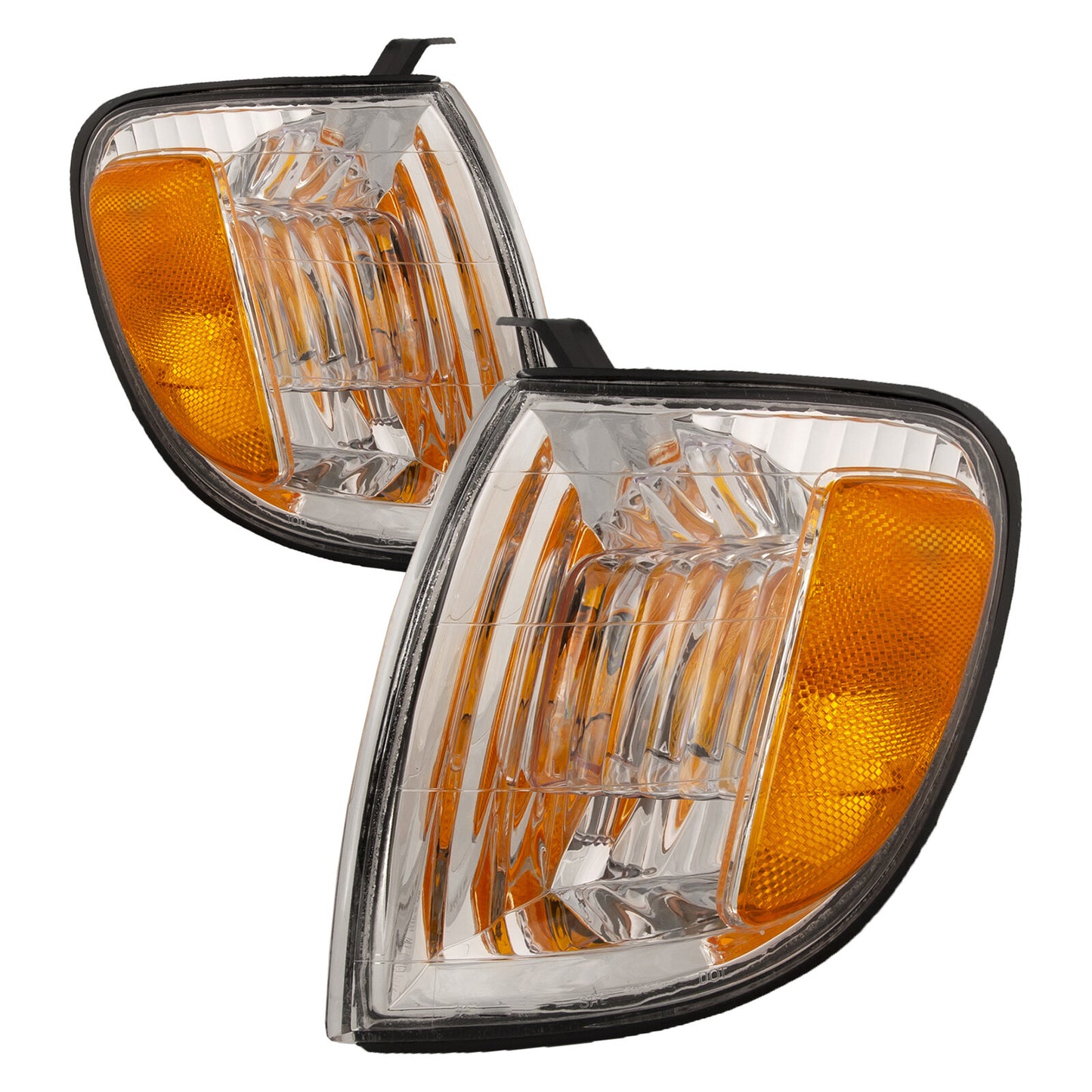 Fits 00-04 Tundra Access Cab New Pair Corner Lights 815200C010 815100C010 n
