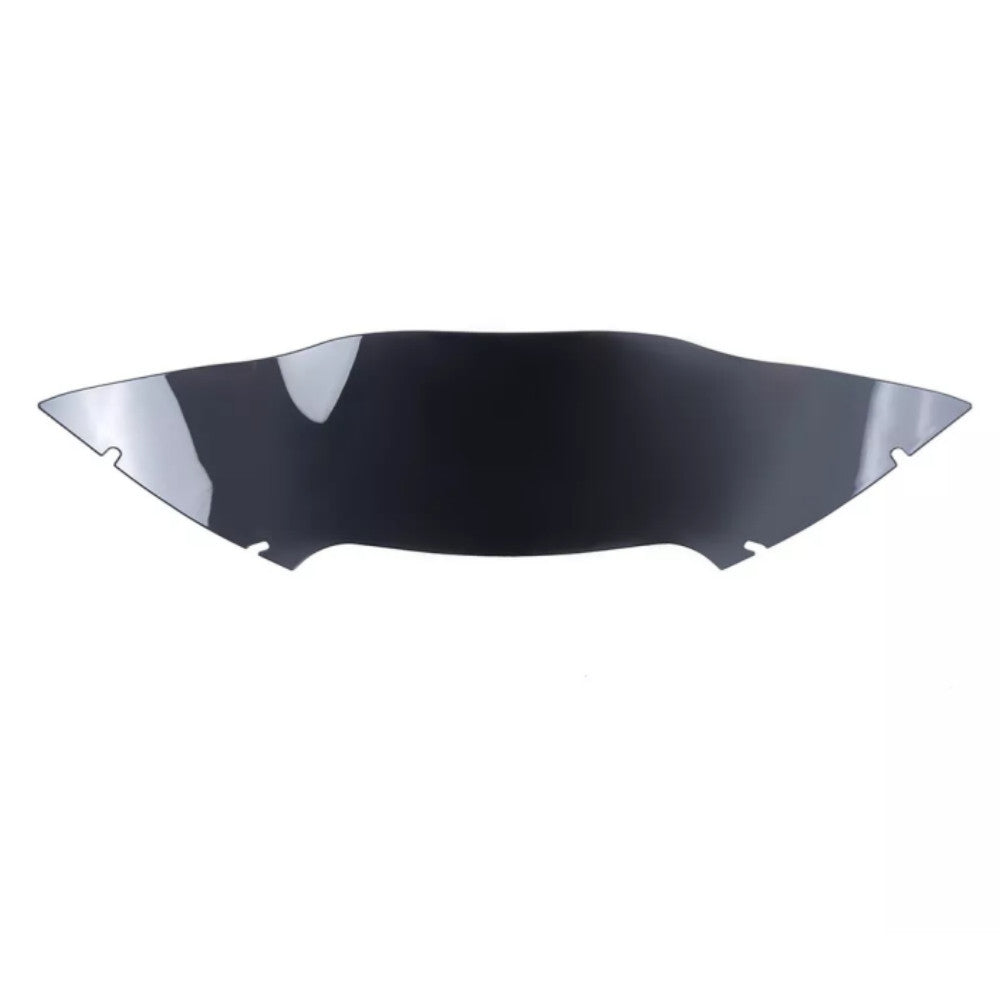 Motorcycle Smoke 8 Windshield Windscreen for Harley Touring Road Glide 15-23