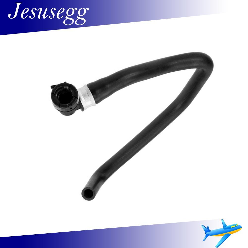 Heater Outlet Hose Replacement Black Rubber for XC90 T6 2003 2004 2005 Q