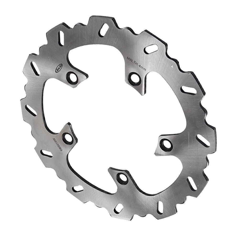 Front Brake Disc Rotor Fit for Suzuki AN BURGMAN 250 400 2003-2006 Q