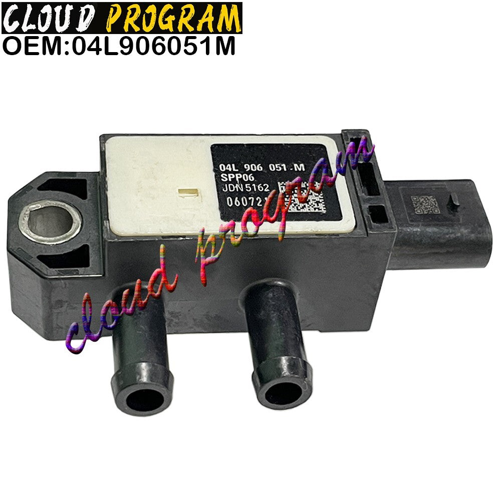 04L90605M Differential Pressure Sensor for Audi 1.6 TDI/2.0TDI n