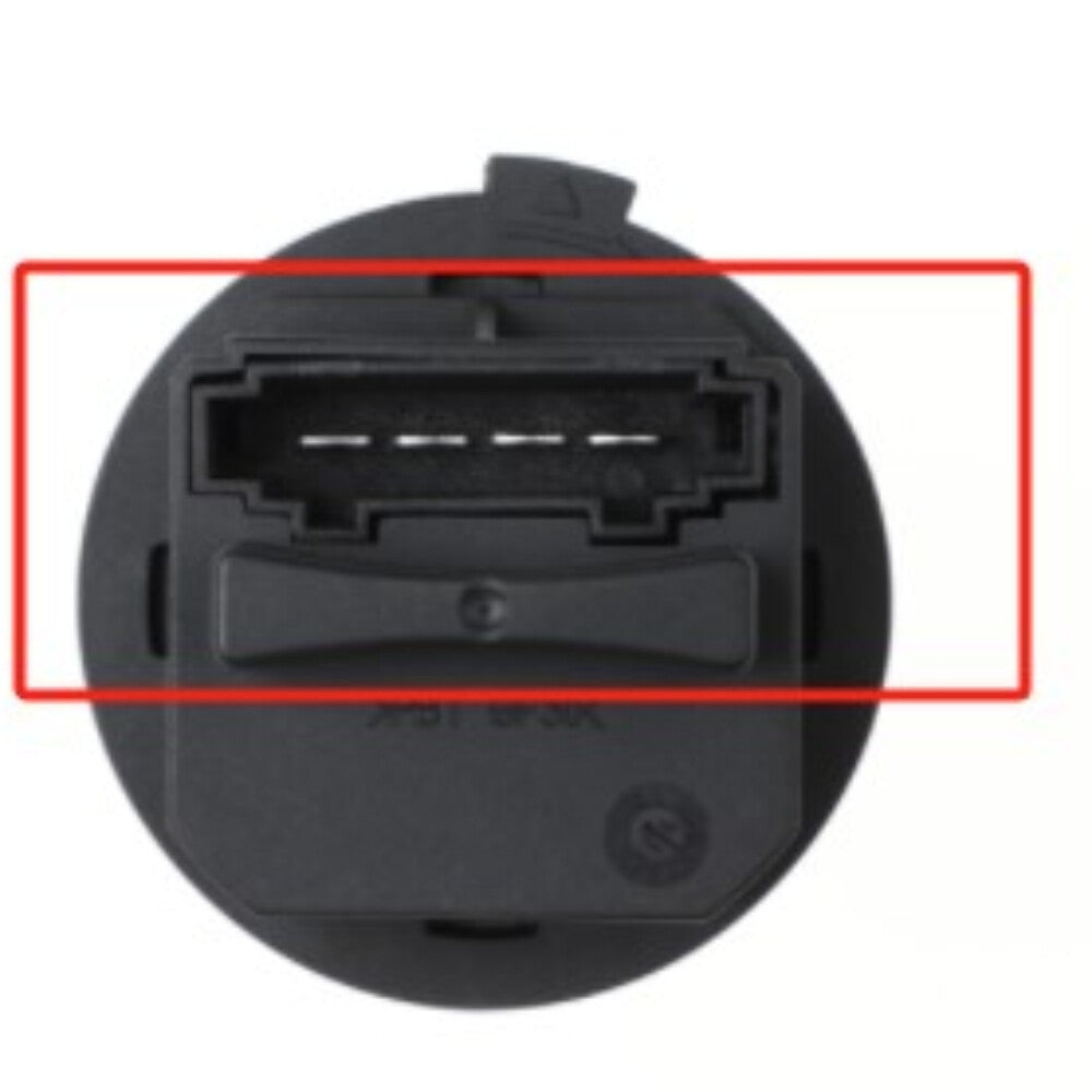Heater blower motor resistance regulator 30767040 suitable for Volvo S60 XC60 V60 S80. n