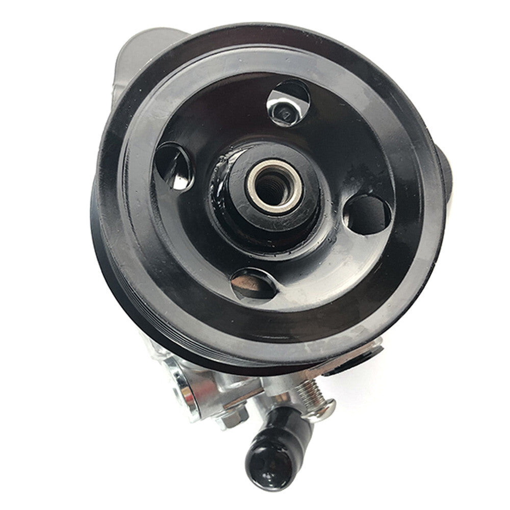 Power Steering Pump 1PC for Rover for Range Rover Supercharged Sport 4.2L 2007-2009 Q