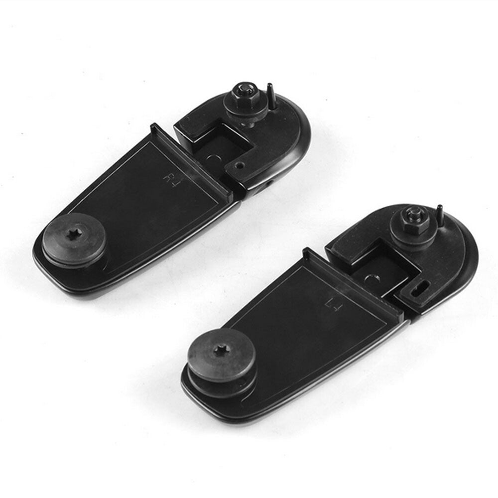 for Ford Explorer Mountaineer 2006-2010 LH + RH Rear LiftGate Glass Hinges Q
