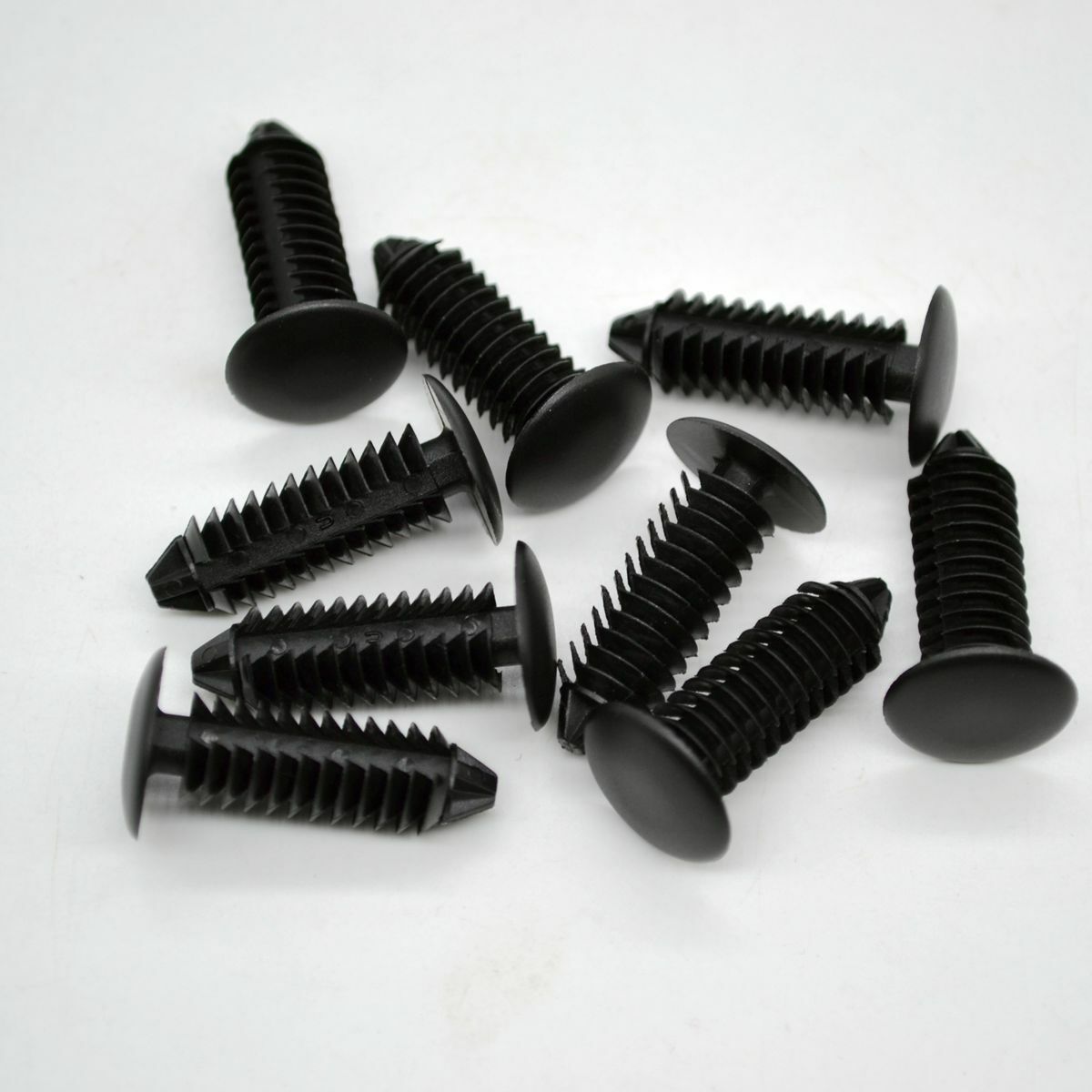 10pcs Interior Trim Clip Plug Dowel Fixing Rivet Retainer Screw for BMW