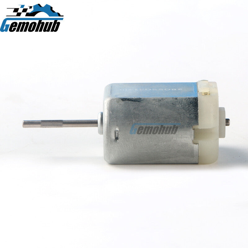 12000rpm Reverse FC280 6mm Knurl Shaft Micro Tailgate Lock Door Lock DC Motor
