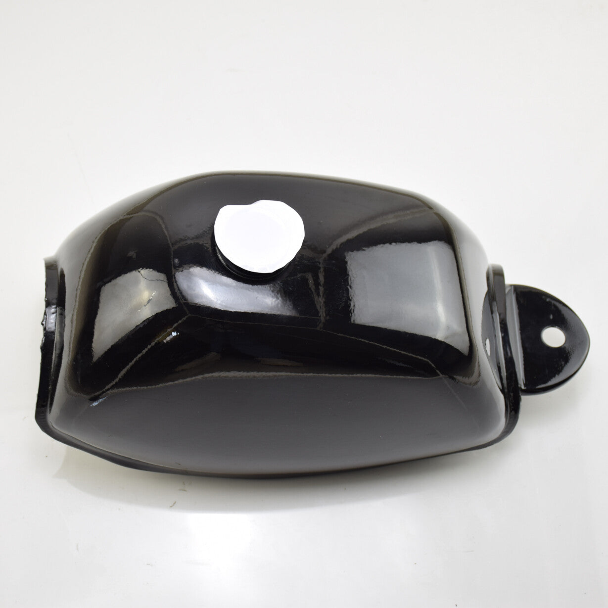 Black Steel Gas Fuel Tank for Honda Z50 Z50A Z50J Z50R for Mini Trail Monkey Bike