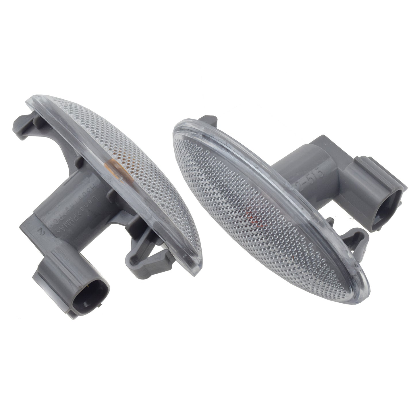 2 Side marker turn signal lights and mudguard lights suitable for RAV4, for Corolla , for Camry , Yaris- n