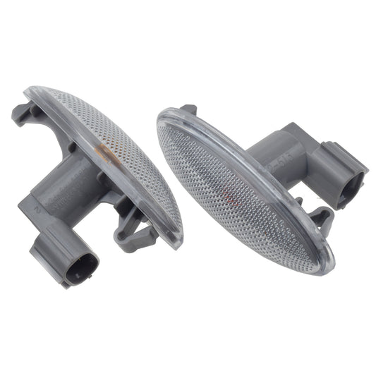 2 Side marker turn signal lights and mudguard lights suitable for RAV4, for Corolla , for Camry , Yaris- n