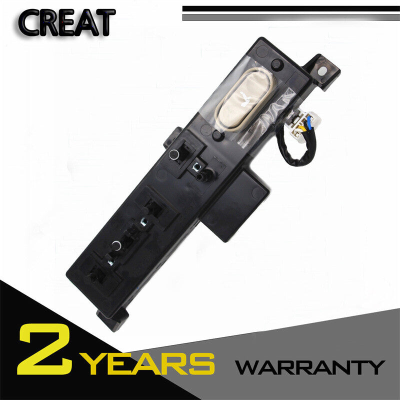 New driver-side power for seat control switch suitable for 2006-2009 for Hyundai Santa Fe.