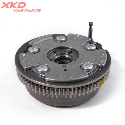 Exhaust left camshaft adjuster suitable for Mercedes-Benz W203 W221 W164 A2720506847