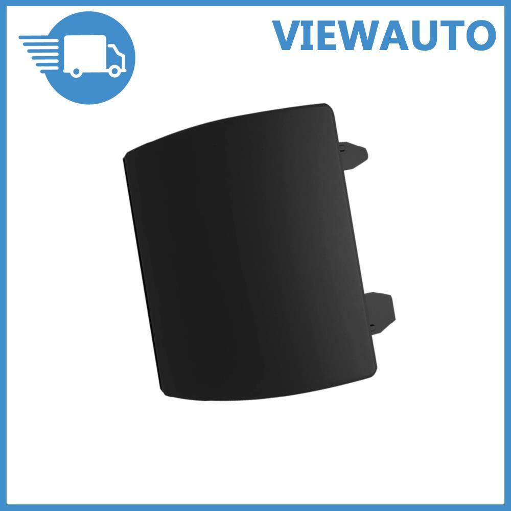 for Mercedes-Benz E350 E500 W212 2010-2016 Front Right Skirt Jack Cover Black
