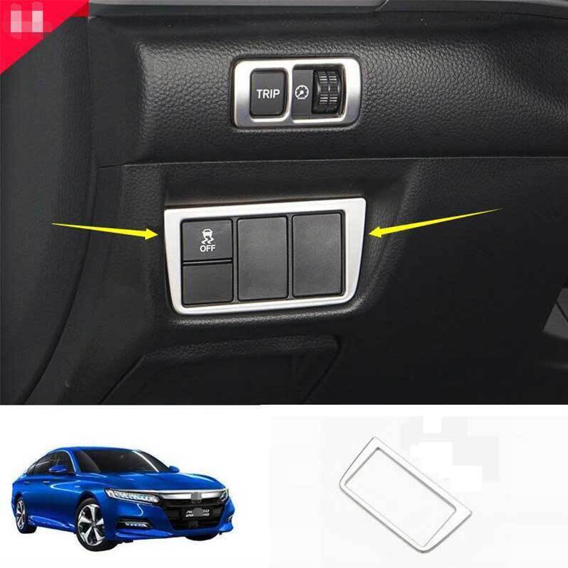 ABS front bumper side signal light smoke cover suitable for Maverick 2022-2023- v
