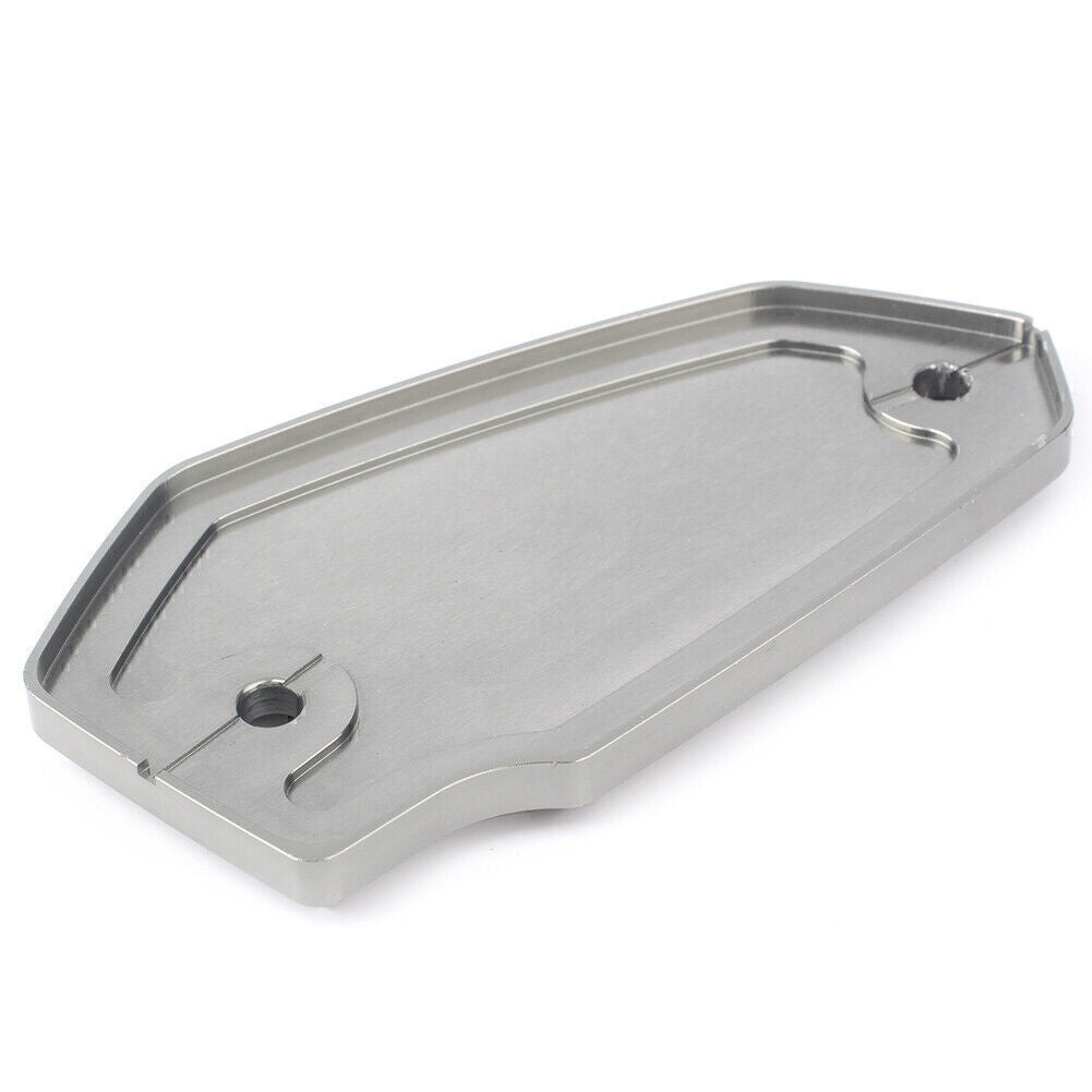 1pc Front Brake Fluid Reservoir Tank Cap for Kawasaki ER6N Z650 Z900