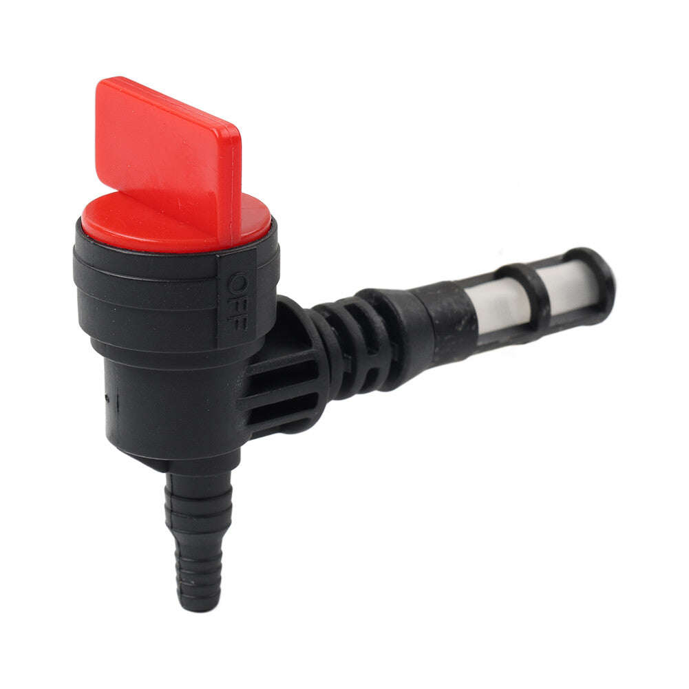 Fuel Shut Off Valve Petcock For Husky 5000 6250 Watts Generator model 192980GS
