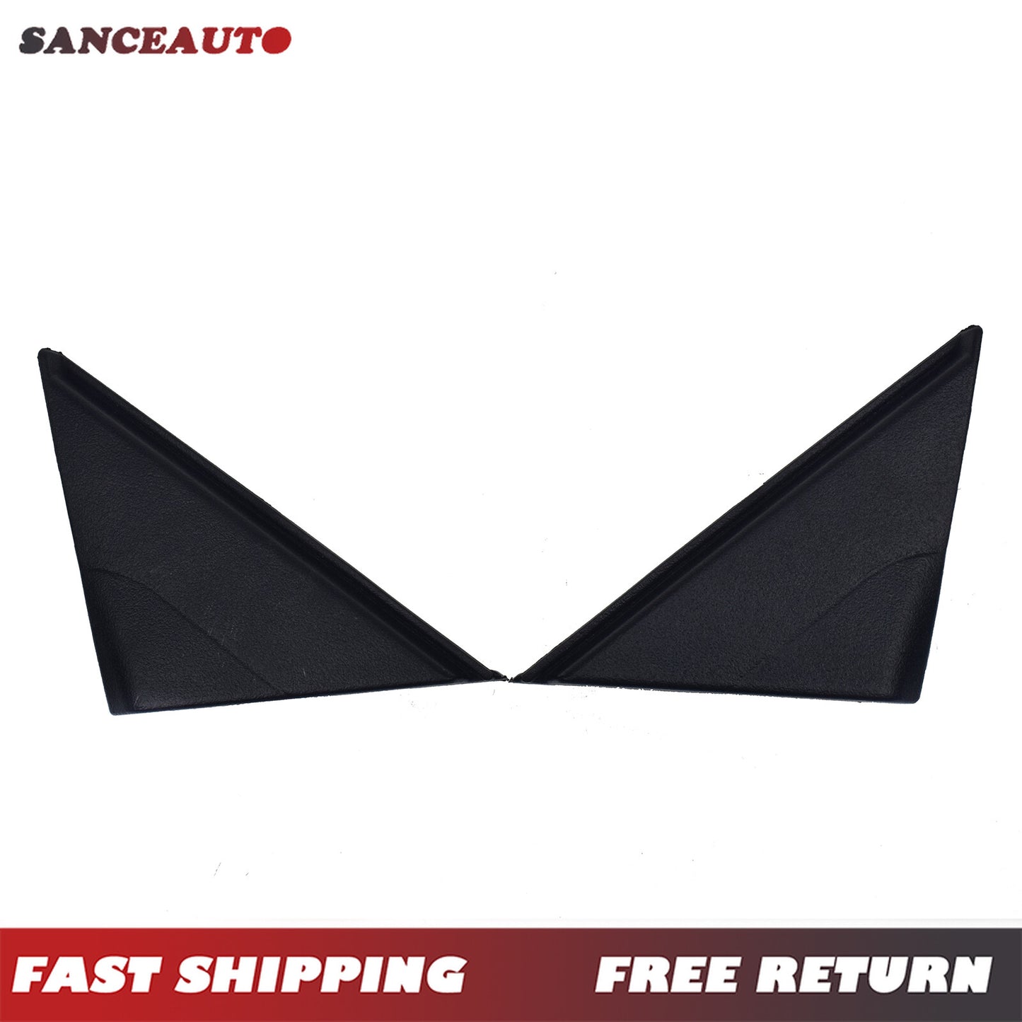 Fanta column decorative mirror corner molding, suitable for the modern for Elantra 2017 - 20- n