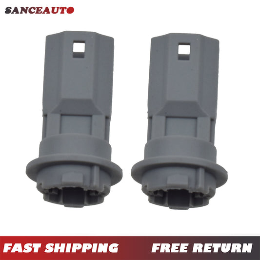 2-pack of license plate light bulb sockets for Land Cruiser , 9007599011, brand new. n