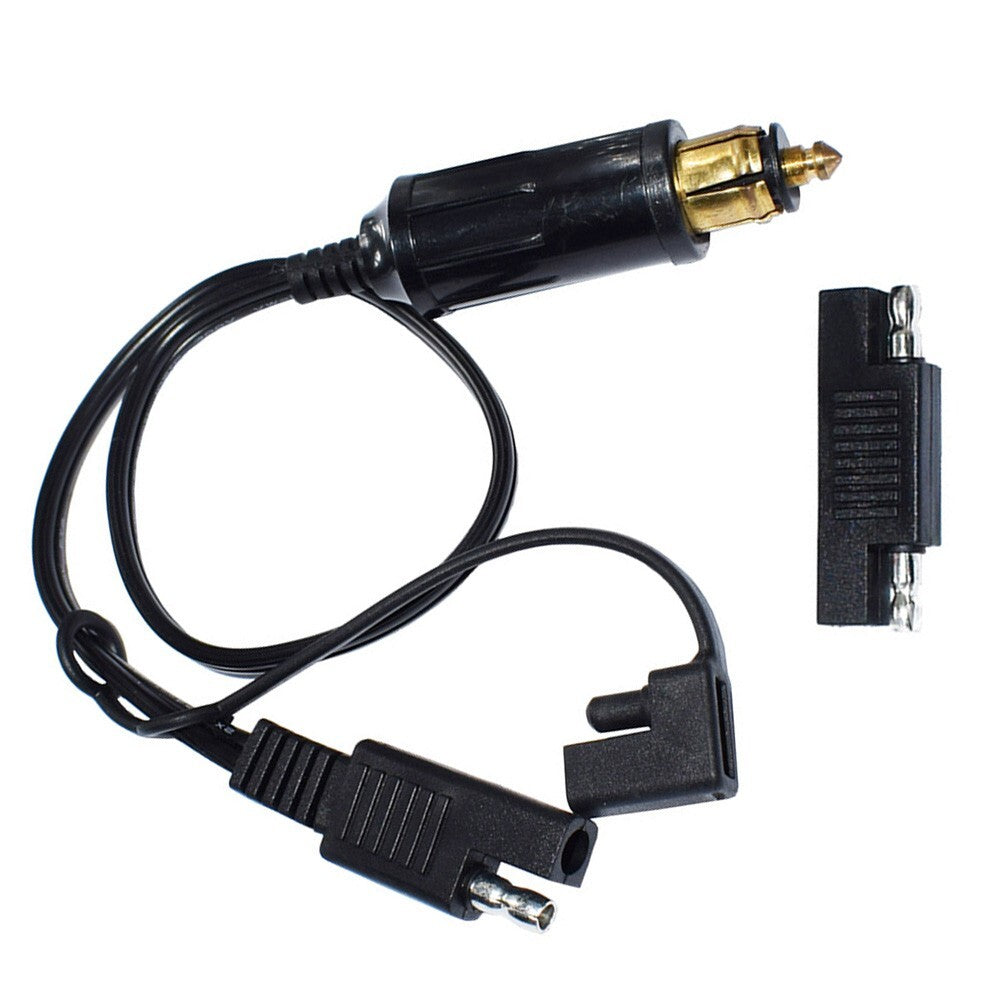 Premium for BMW Motorcycle Battery Charger Cable SAE-Plug 18AWG Gauge Wires
