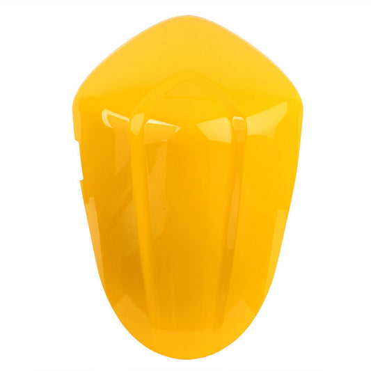 Rear Passenger for Seat Cover Cowl Fairing for SUZUKI GSXR 1000 K5 2005-2006 Yellow
