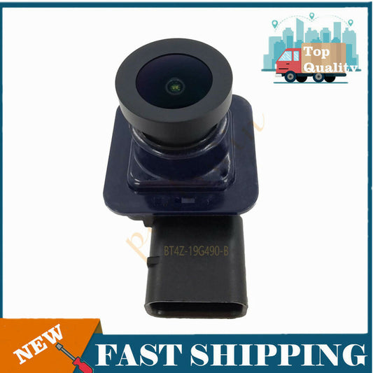 Rearview parking backup reverse camera for 2011-2014 V6 V8 Gas Flex- n