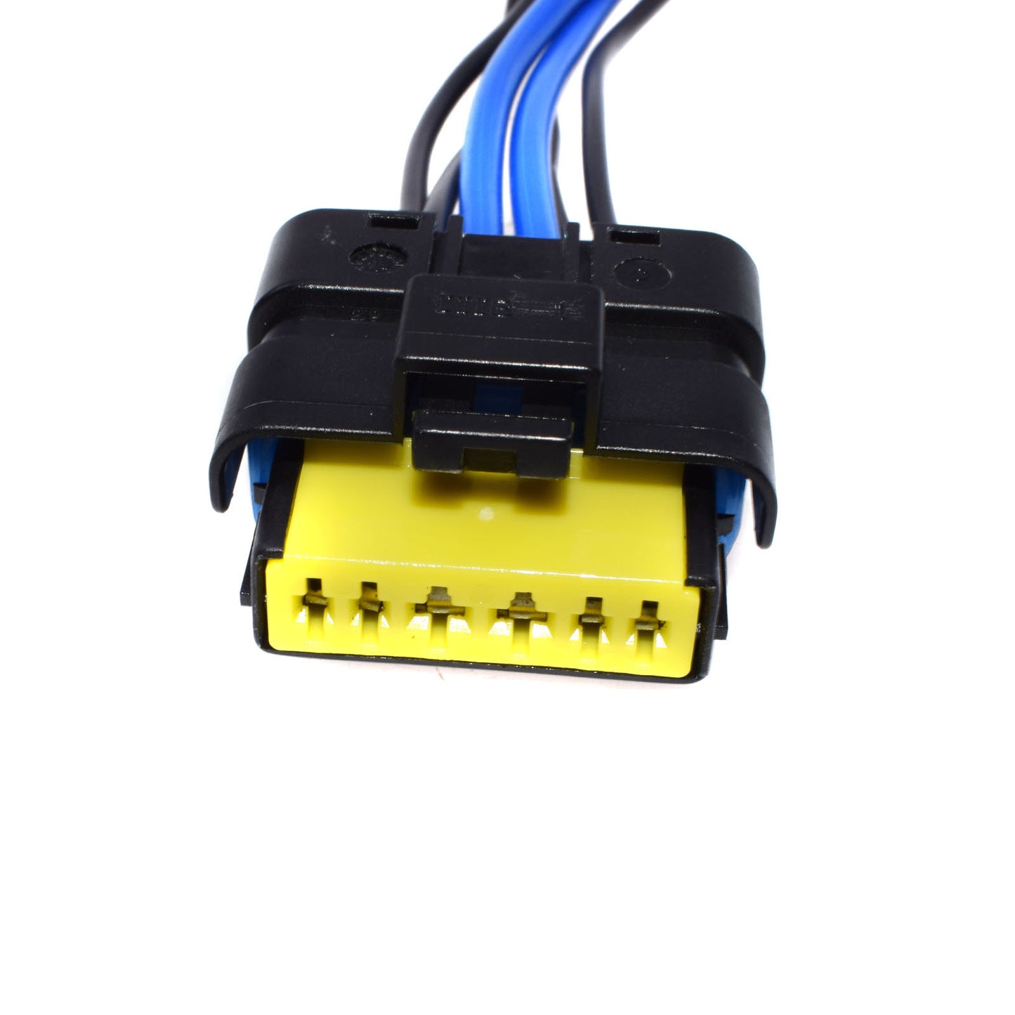 Electric window regulator wiring harness plug for Megane Mk2 2003 - 2008 8200478620- v