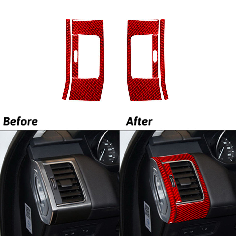 for Mazda CX-5 2017-2021 Matte Silver Interior Light Switch Button Frame Trim- v