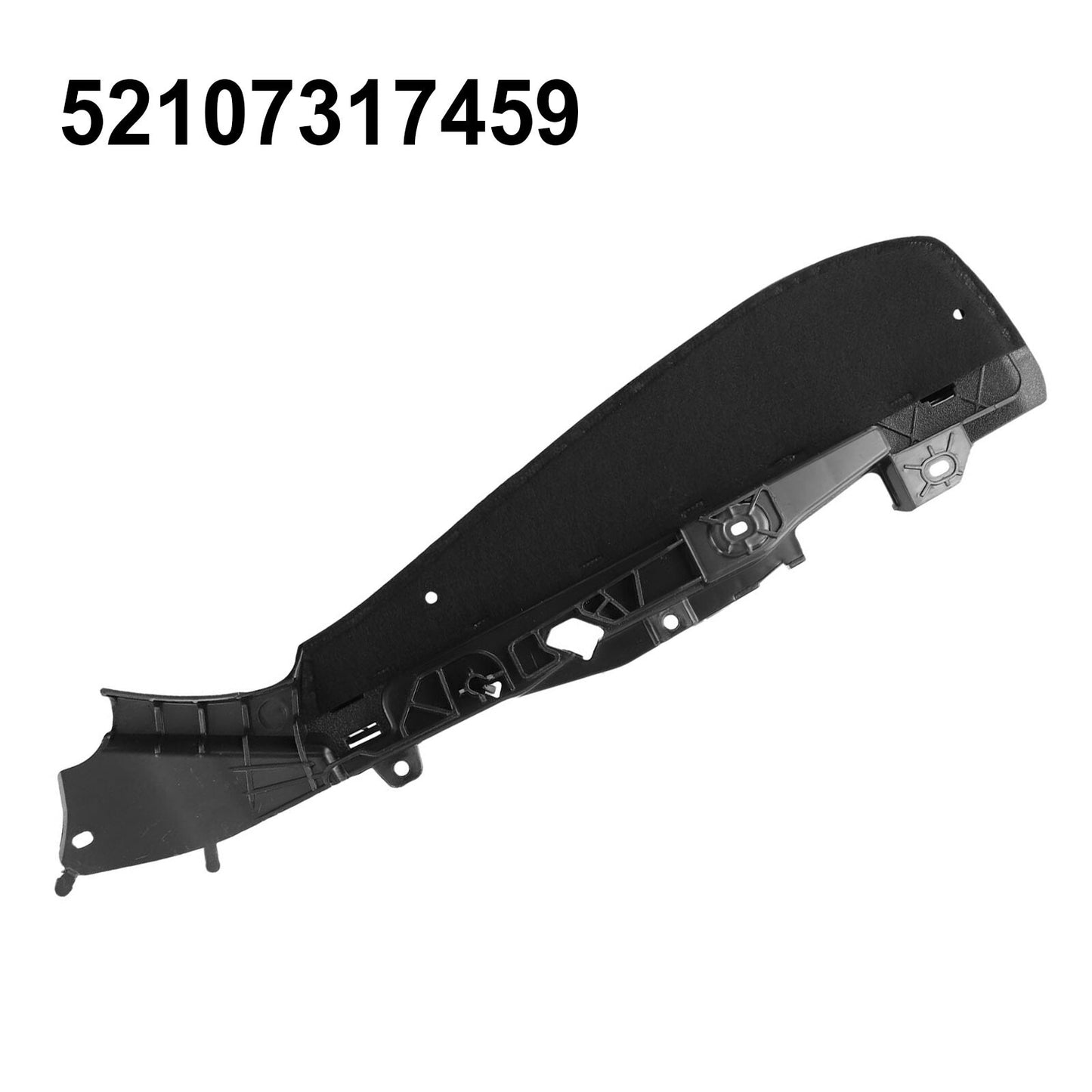 for Range Rover 2014-17 Carbon Fiber Interior Driving Mode Switch Trim v