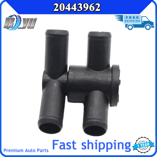 20443962 Suitable for Volvo FH 1x Car Truck H9 Bracket Heated Water Valve 21924630 Q