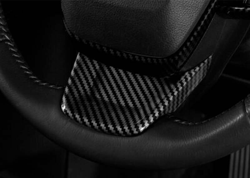 Red button ignition engine race car starts pushing carbon fiber panel 4 switch button- v