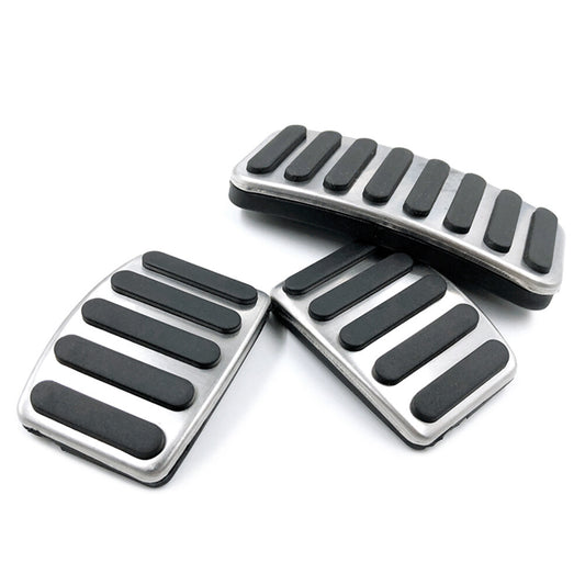 Clutch Brake Gas Pedals Protection Cover for Suzuki Vitara 2015-21 For SX4/SX4 Q