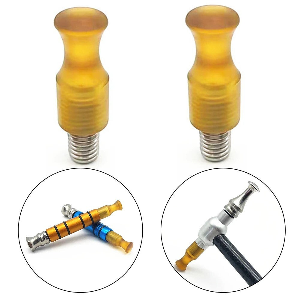 Car Body Dent Removal Tools Thread Dent Hammer Tip Knocks Down Head Tap Down Tip v