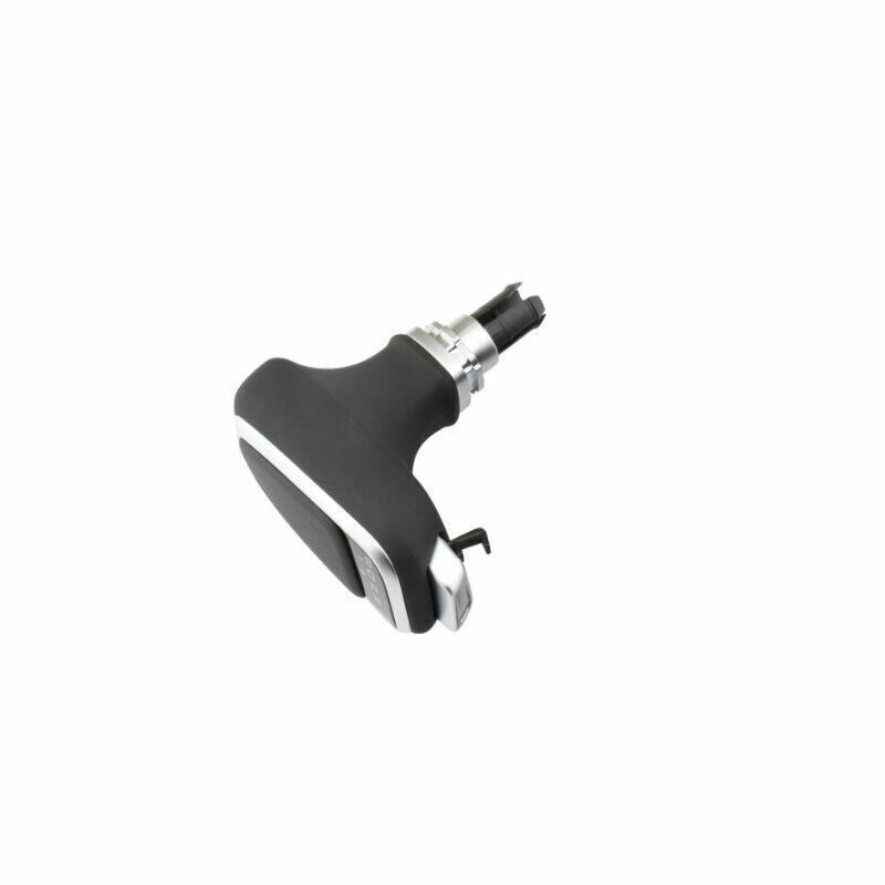 for Audi A4 A5 A7 Q5 S6 2009-16 ABS Black Gear Shift Knob Shifter Lever Replace