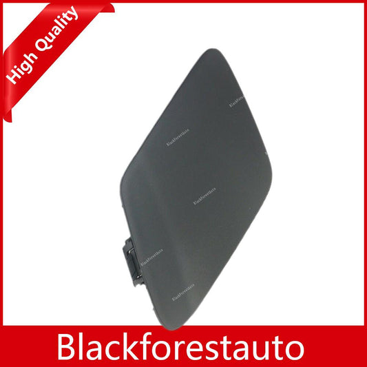 Front Bumper Tow Hook Eye Caps Trailer Cover Left For 2016-2018 for Toyota Prius Q