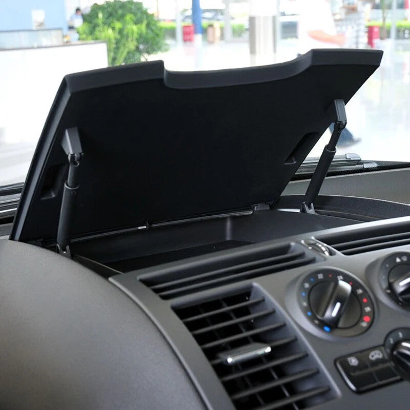 for Benz Vito W636 Viano W639 2006-2015 Center Console Glove Boxes Storage Box