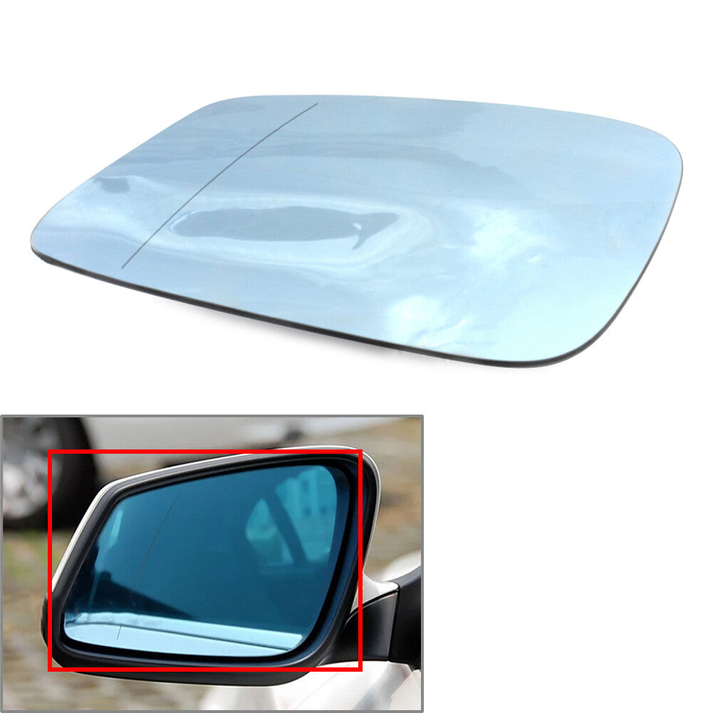 Side Mirror Rearview Mirror Glass For BMWF01 F10 F06 F20 F21 F30 F48