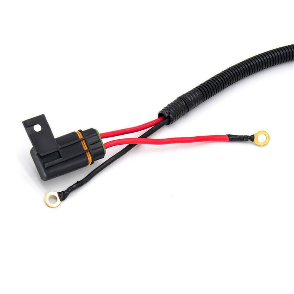 1 Set Bypass angle sensor shift motor Harness for Honda ES Rancher 350 ES Shift Q