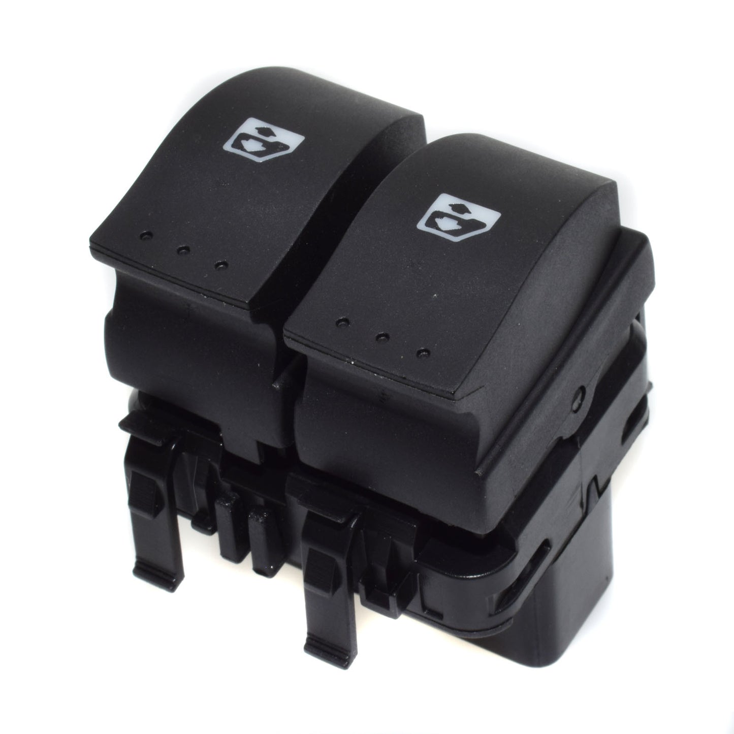 Front power window lift switch 8200315034, suitable for Trafic II/Megane II, new. n