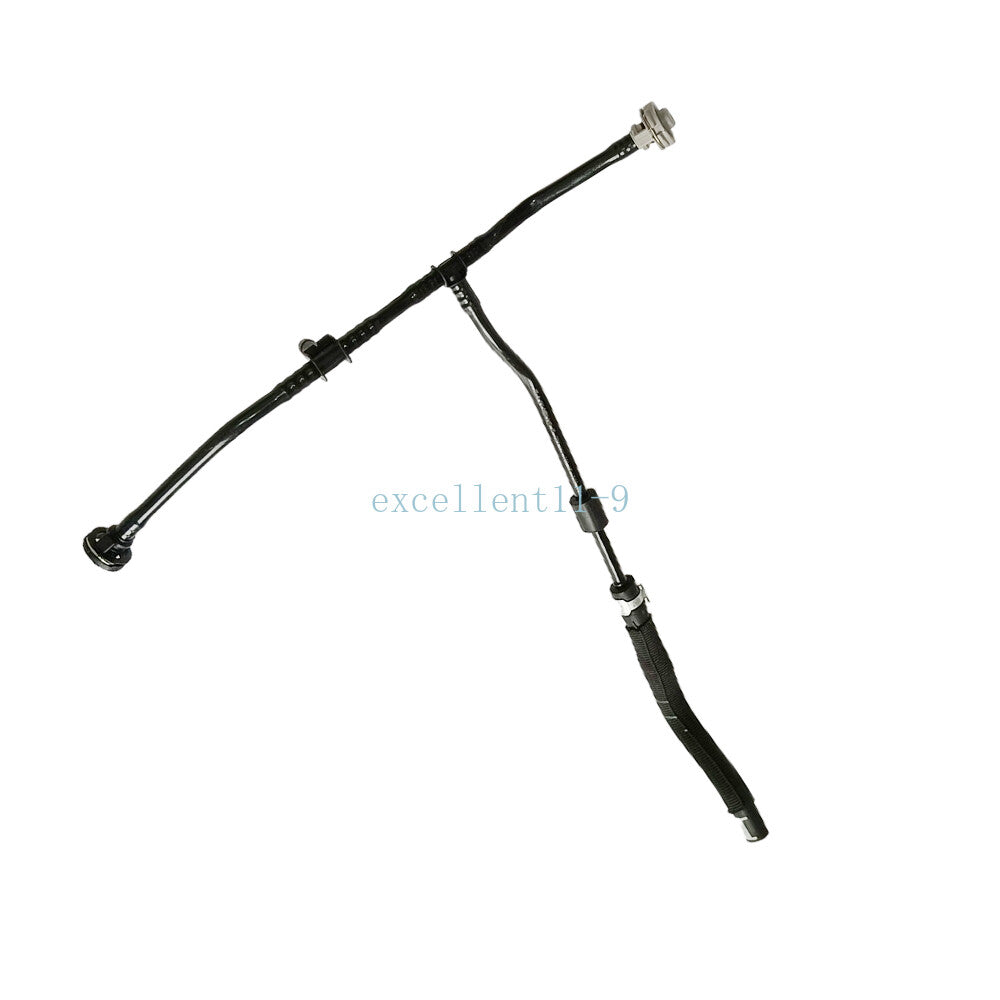 Engine coolant overflow hose for Audi Q5 2013 - 2017 3.0L V6 #8R0 121 081 AN#- n