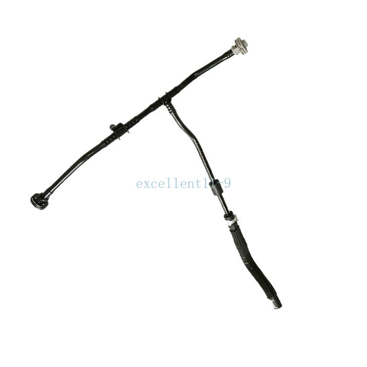 Engine coolant overflow hose for Audi Q5 2013 - 2017 3.0L V6 #8R0 121 081 AN#- n